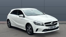 Mercedes-Benz A-Class A180 SE 5dr Petrol Hatchback